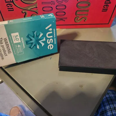 Hộp cứng chống bóp méo cho pod VUSE Alto