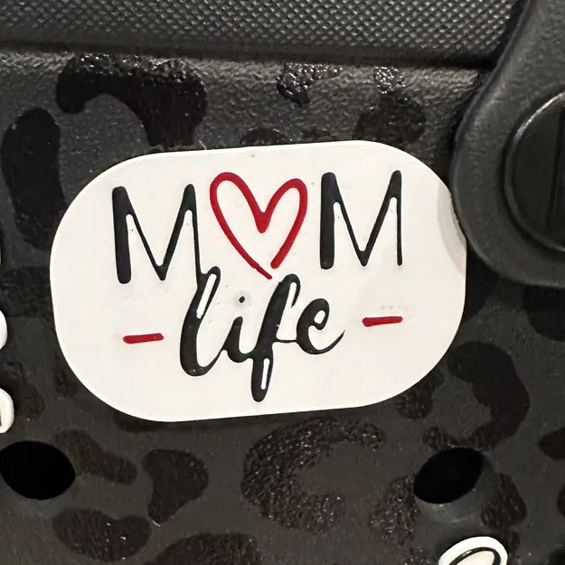 Charm Bogg Bag “Mom Life” – Không cần AMS - Image 1