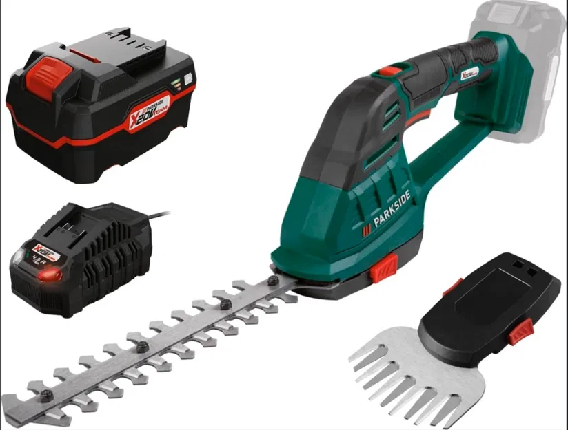 PARKSIDE PAGS 20 Li A1 - Bộ bánh răng (Gearset) - Image 1