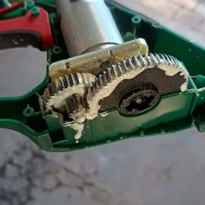 PARKSIDE PAGS 20 Li A1 - Bộ bánh răng (Gearset)