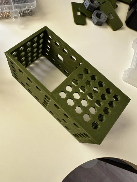 Giá đỡ nguồn MSI ADP-330CB-B cho laptop (Power supply holder) - Image 3