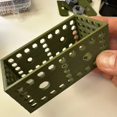 Giá đỡ nguồn MSI ADP-330CB-B cho laptop (Power supply holder)