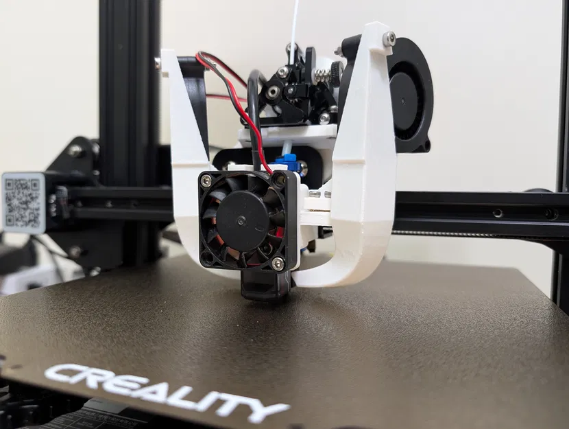 Ender3 V2 Hotend Cải Tiến - Image 1