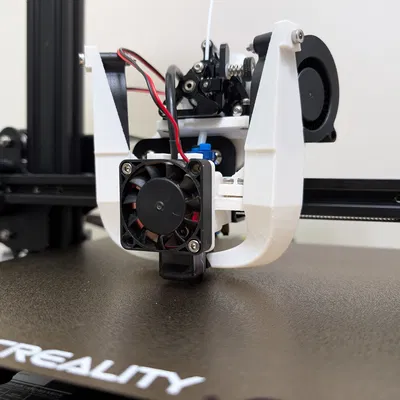 Ender3 V2 Hotend Cải Tiến