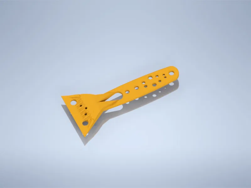 Cây cạo băng siêu chắc | sunshinemakes 26 Pro ice scraper - Image 4