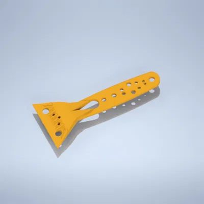 Cây cạo băng siêu chắc | sunshinemakes 26 Pro ice scraper