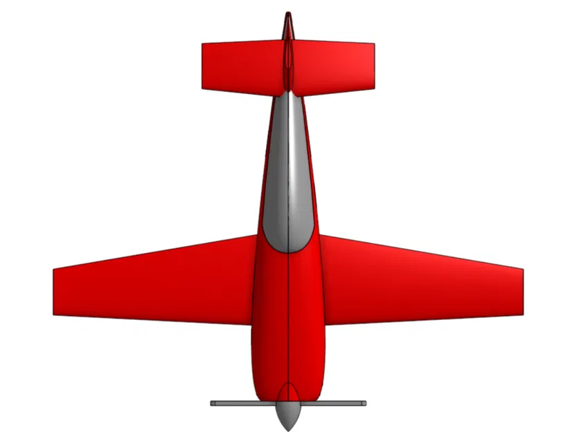 Máy bay đơn giản (Plain Plane) - Image 5