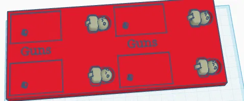 Bluffin and Gunnin - Image 1