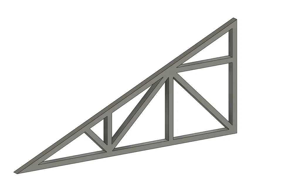 Bệ đỡ Mini Ramp thẳng 9.5"x4" - Image 1