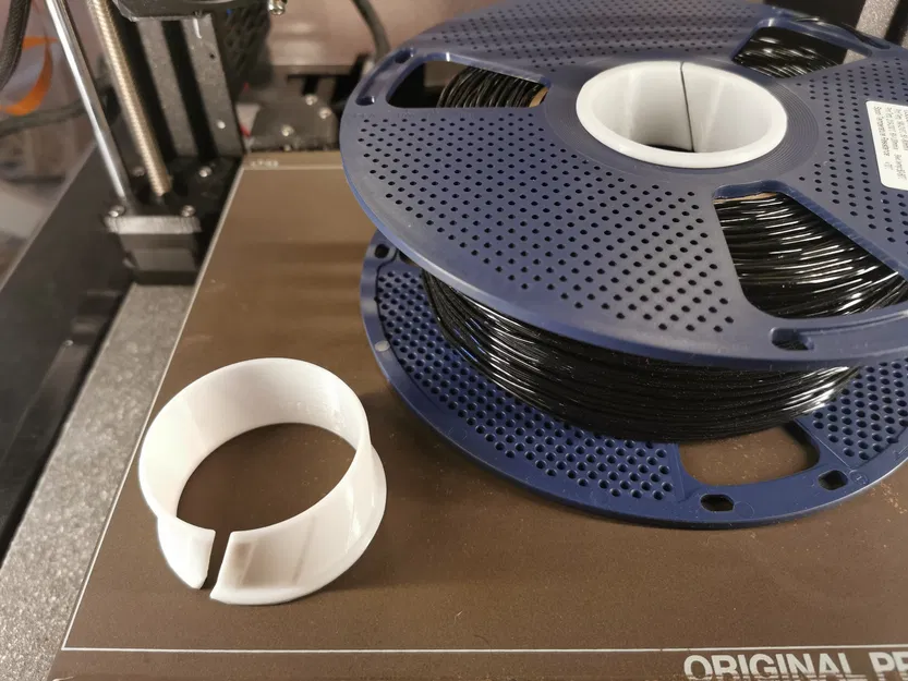 Adapter Cuộn Filament SUNLU Flexible V2.0 (55mm sang 51mm) - Image 1