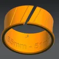 Adapter Cuộn Filament SUNLU Flexible V2.0 (55mm sang 51mm) - Thumbnail 2