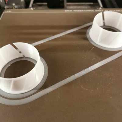 Adapter Cuộn Filament SUNLU Flexible V2.0 (55mm sang 51mm)