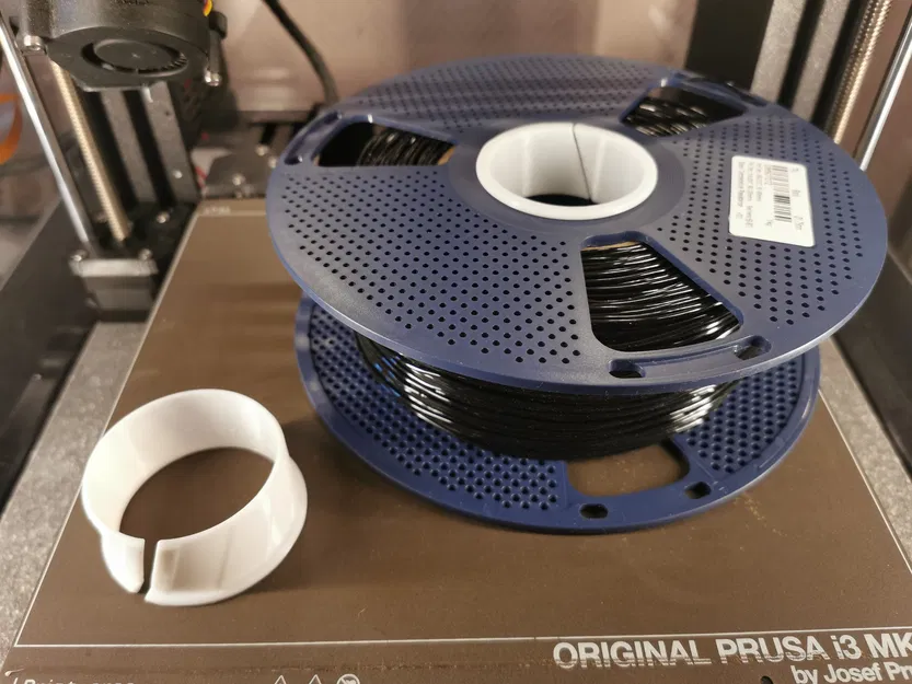 Adapter Cuộn Filament SUNLU Flexible V2.0 (55mm sang 51mm) - Image 5