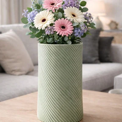 Bình hoa lớn (große vase)