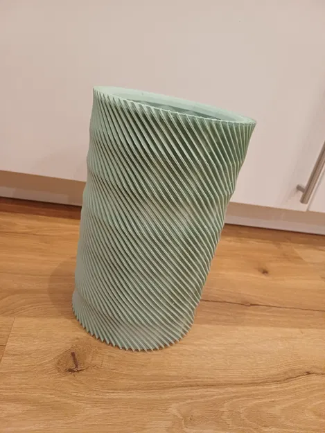 Bình hoa lớn (große vase) - Image 3