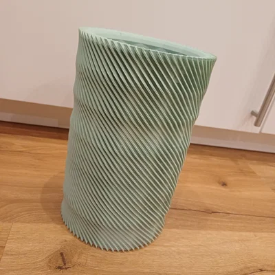 Bình hoa lớn (große vase)