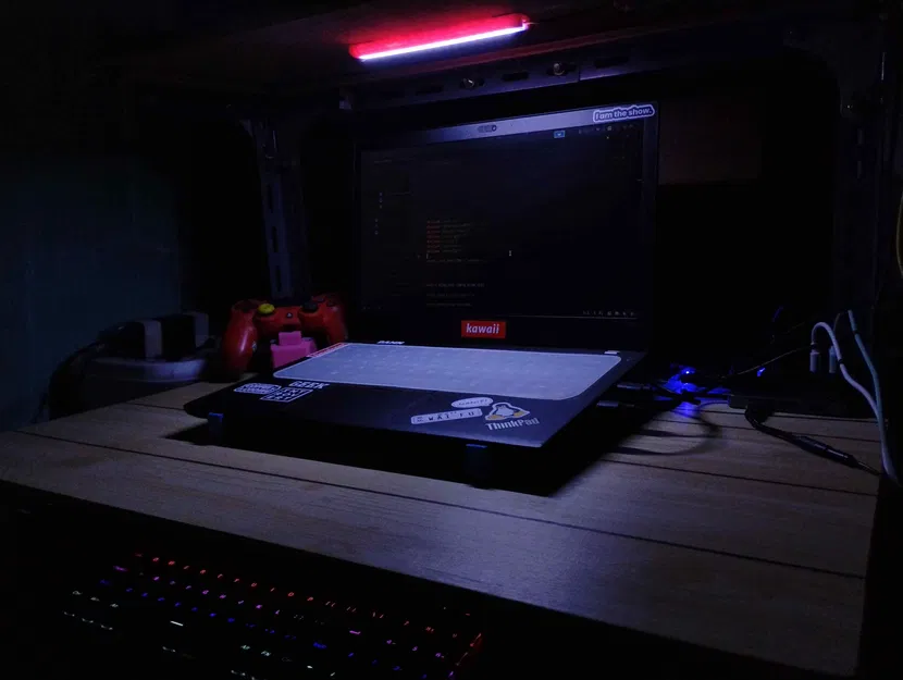 Lightbar (Đèn thanh) mini - Image 1