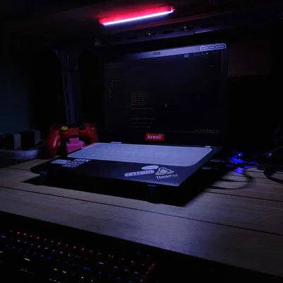 Lightbar (Đèn thanh) mini