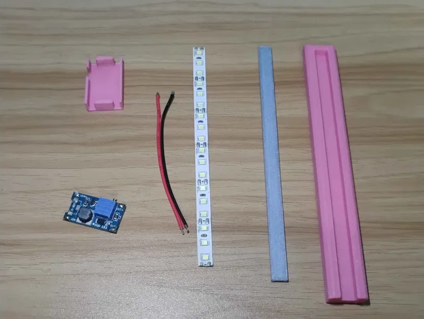 Lightbar (Đèn thanh) mini - Image 2