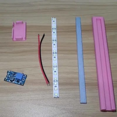 Lightbar (Đèn thanh) mini