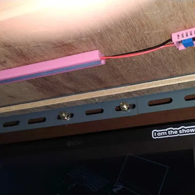 Lightbar (Đèn thanh) mini