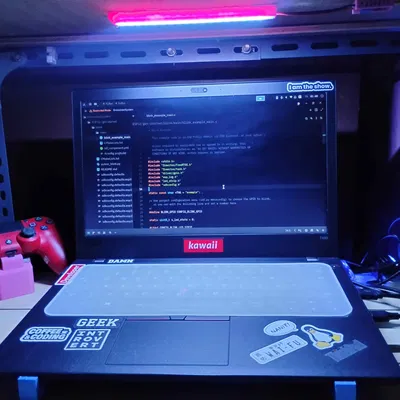 Lightbar (Đèn thanh) mini