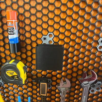 Hộp đựng bộ Cordless Rotary Tool Kit cho HSW