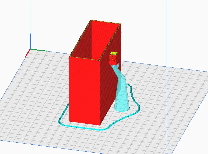 Hộp đựng bộ Cordless Rotary Tool Kit cho HSW - Image 3