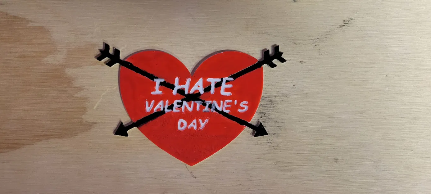 Tui ghét Ngày Valentine - Image 1