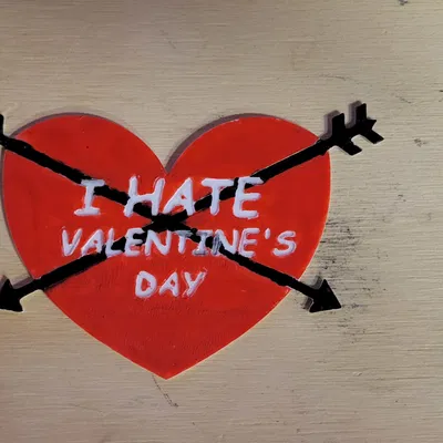 Tui ghét Ngày Valentine