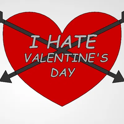 Tui ghét Ngày Valentine