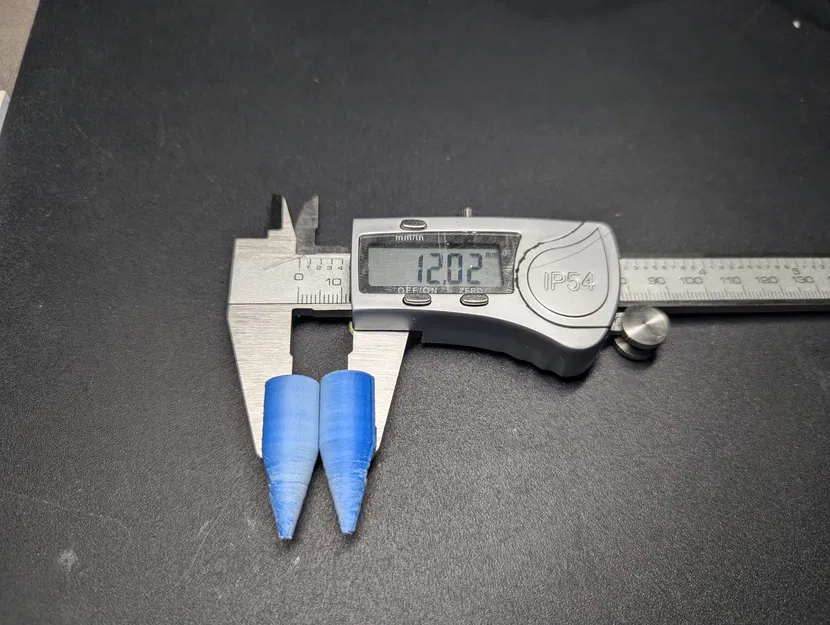 Phụ kiện đo khoảng cách từ tâm lỗ cho thước cặp (caliper) - Image 1