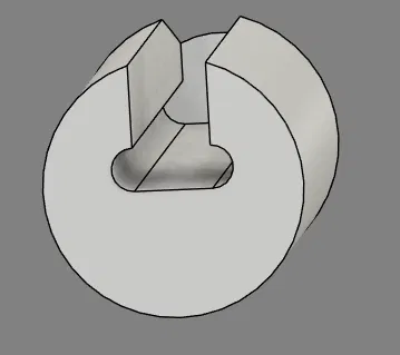 Phụ kiện đo khoảng cách từ tâm lỗ cho thước cặp (caliper) - Image 2