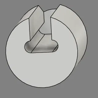 Phụ kiện đo khoảng cách từ tâm lỗ cho thước cặp (caliper)