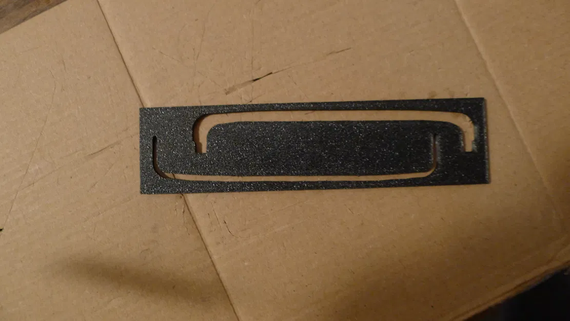 Khuôn cắt Light Seal cho Olympus Pen D2 (Olympus Pen D2 Light Seal Stencil) - Image 1