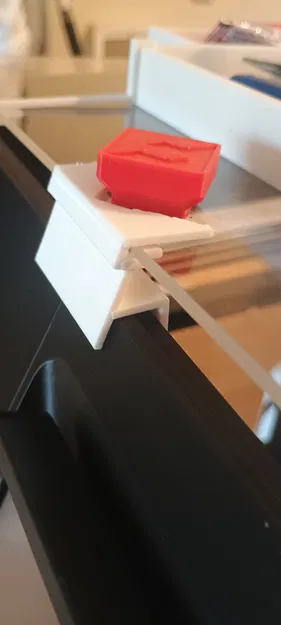 Miếng nâng nắp (Lid Riser) cho AD5M Minimal Encloser - Image 2