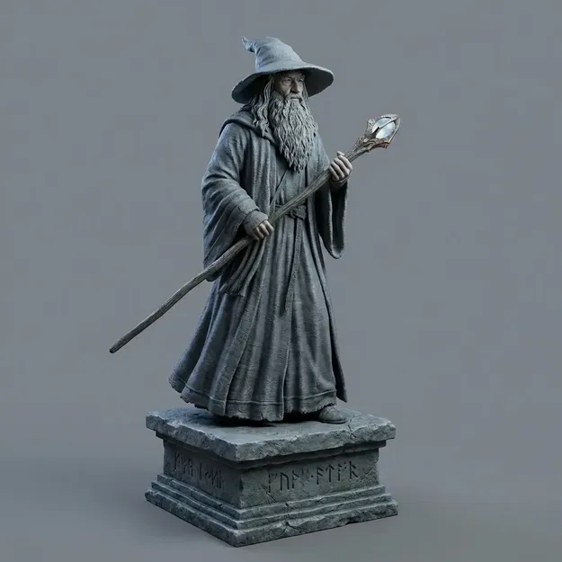 Gandalf Šedý - Image 1