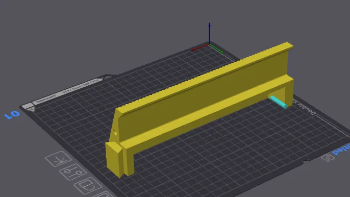 Chắn nước bồn rửa – Nối khớp (chưa test) - Image 1