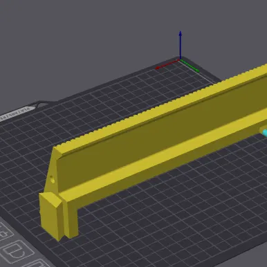 Chắn nước bồn rửa – Nối khớp (chưa test)