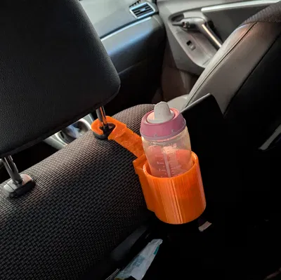 Kẹp giữ chai/lon flexible – The Flexi bottle holder / Flexi canholder