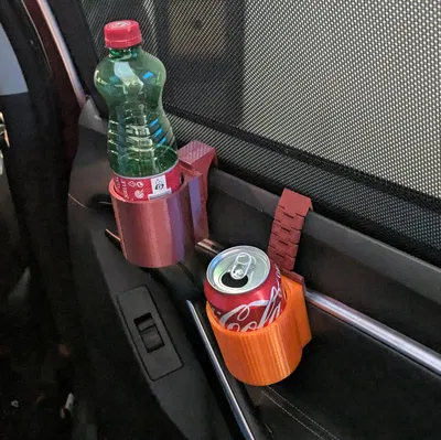 Kẹp giữ chai/lon flexible – The Flexi bottle holder / Flexi canholder