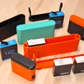 Hộp đựng pin GoPro tiết kiệm không gian - Thumbnail 1