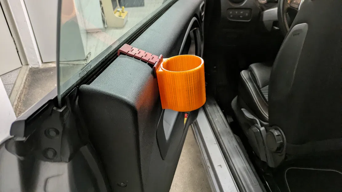 Kẹp giữ chai/lon flexible – The Flexi bottle holder / Flexi canholder - Image 4