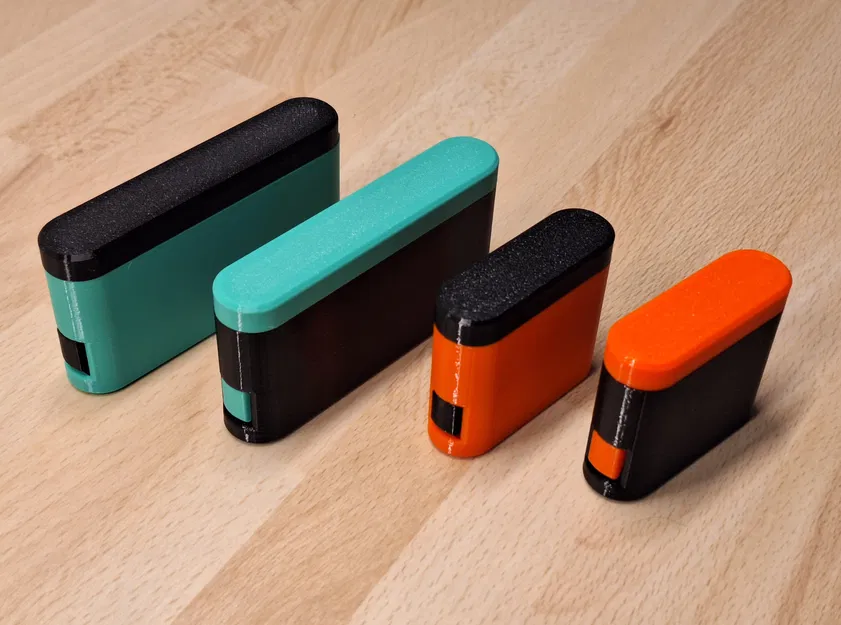 Hộp đựng pin GoPro tiết kiệm không gian - Image 3