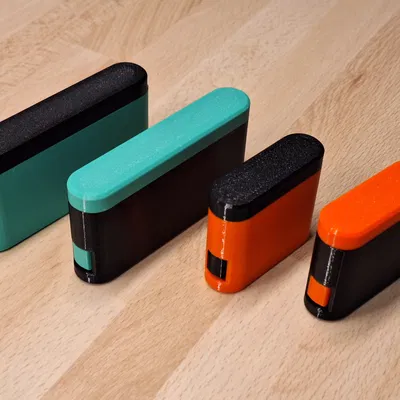 Hộp đựng pin GoPro tiết kiệm không gian