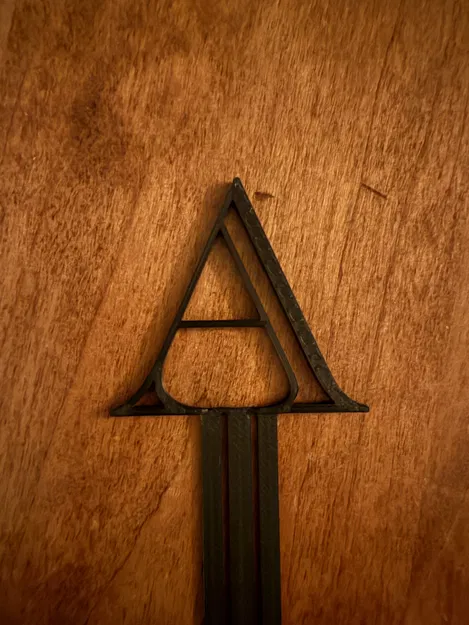 Bookmark chữ cái A B C - Image 2