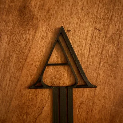 Bookmark chữ cái A B C