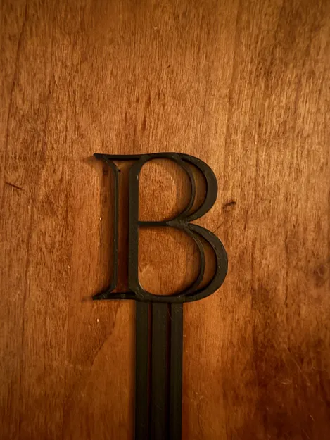 Bookmark chữ cái A B C - Image 3