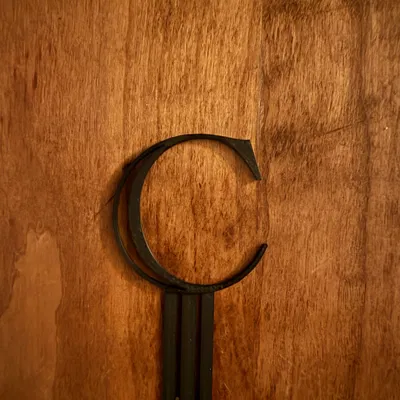 Bookmark chữ cái A B C