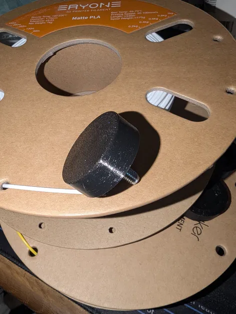 Dämpfer (Damper) cho Winmau Rota Lock – Winmau Rota Lock damper Dämpfer - Image 3